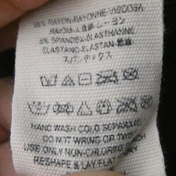 Free People Ventura Thermal High Low T Shirt Tee - Picture 6 of 8